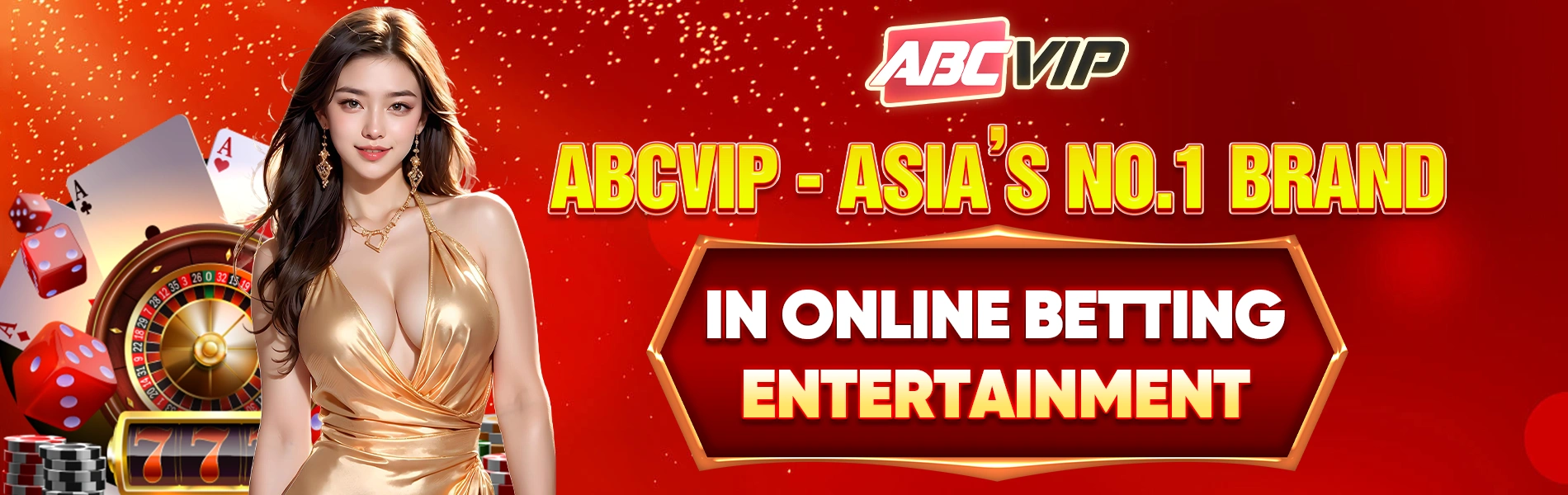 Banner giới thiệu cổng thông tin ABCVIP